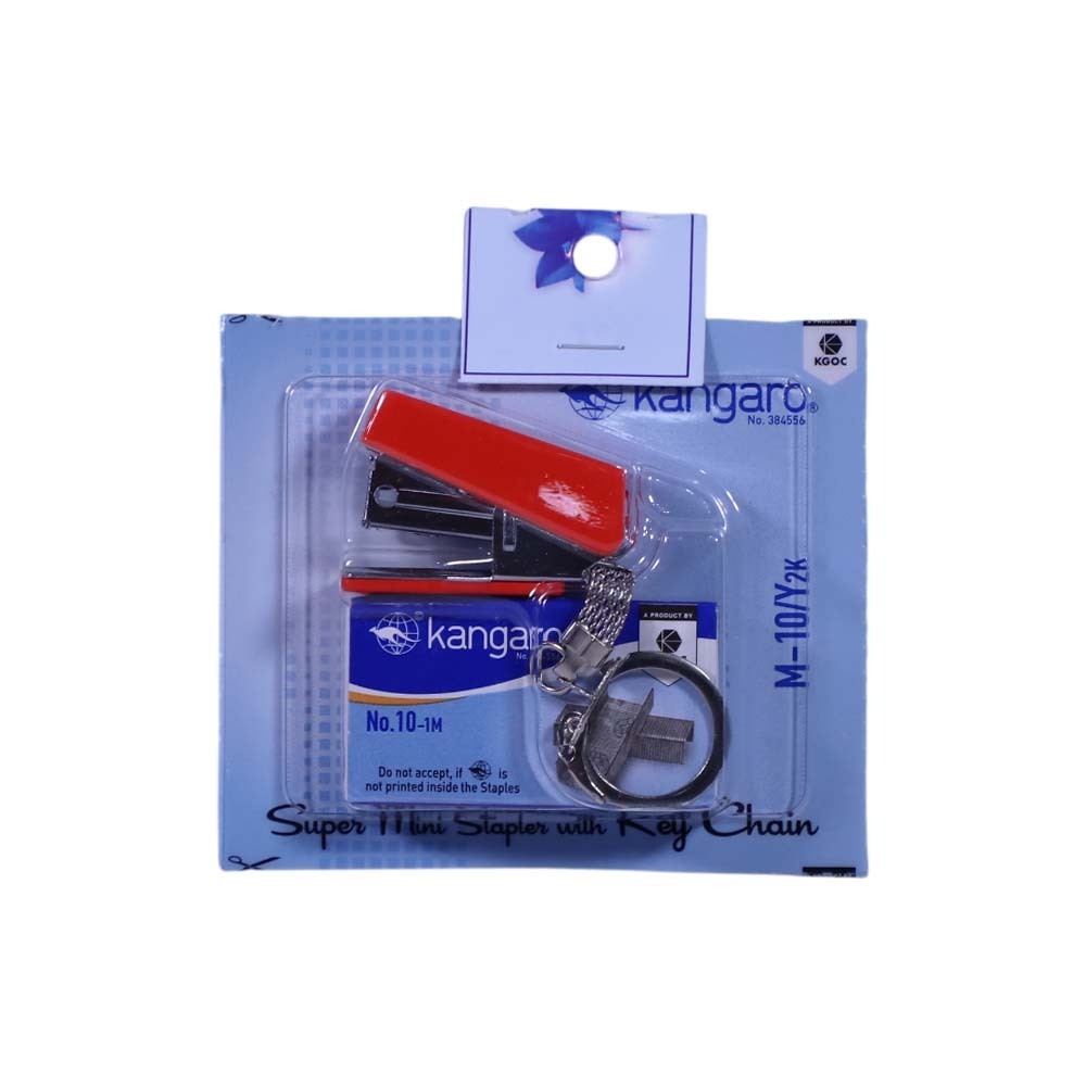 Kangaro Mini Stapler Set M-10/Y2K