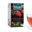 Dilmah Strawberry Flavoured Ceylon Black Tea 40G 20PCS