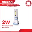 Nibban Torch Light NTL-0042W2COBBW