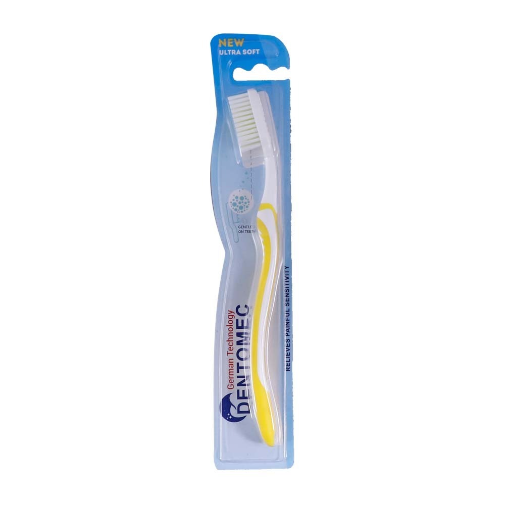 Dentomec Gentle Ultra Soft Toothbrush