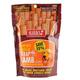 Sleeky Chewy Snack 175G (Strap Beef)