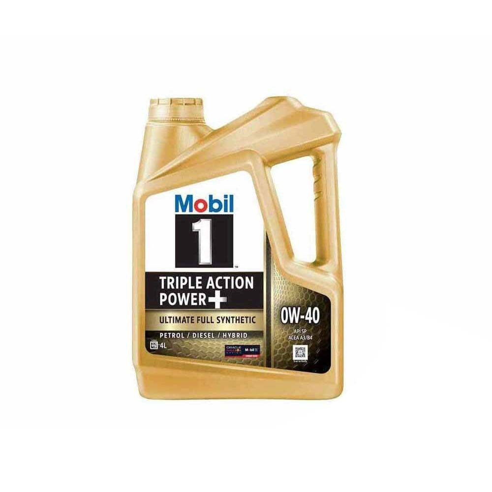 Mobil 1 0W-40 4L:SG 144463