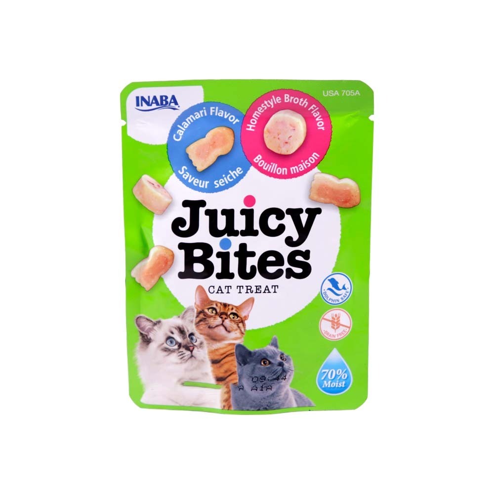 Inaba Juicy Bites Calamari 705A