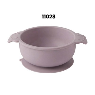 Baby Cele Silicone Baby Feeding Bowl 11028 Pink