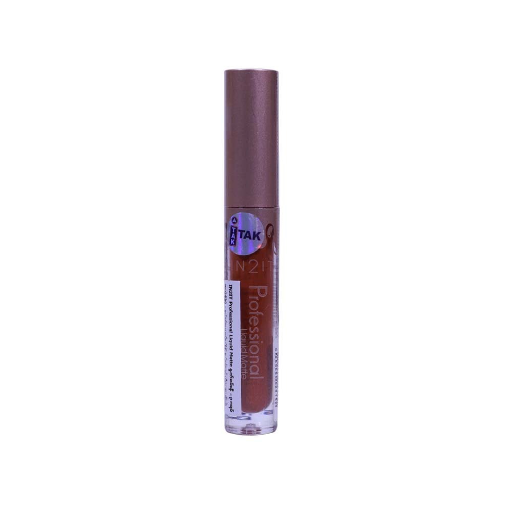 IN2IT Professional Liquid Matte 3G 03