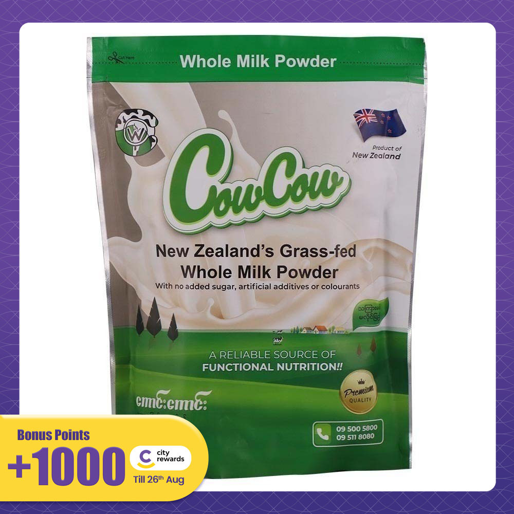 Cow Cow Whole Milk Powder 380G