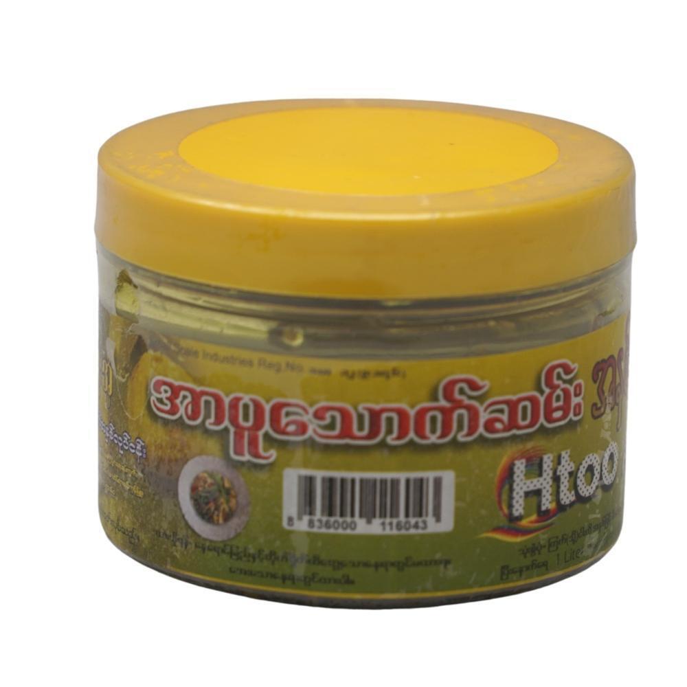 Htoo Aunt Rakhine Curry Paste 200G (Arpu)