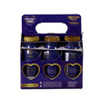 Nexury Bird's Nest Sugar Free 200ML x 6