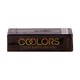 Coolors Soft Matte Lipstick 4G 04