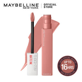 Maybelline Super Stay Lip Matte Ink 5ML 205-Assertive