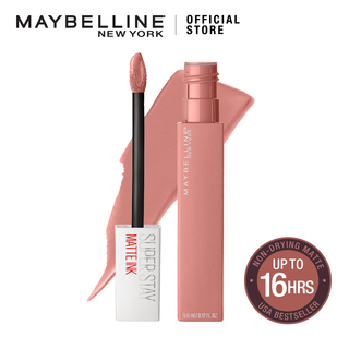 Maybelline Super Stay Lip Matte Ink 5 ML 118-Dancer