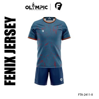 Fit Fenix Jerseys FTA-2411-VV Violet (L)
