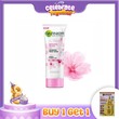 Garnier Skin Naturals Sakura Glow Glowing Face Wash 100ML