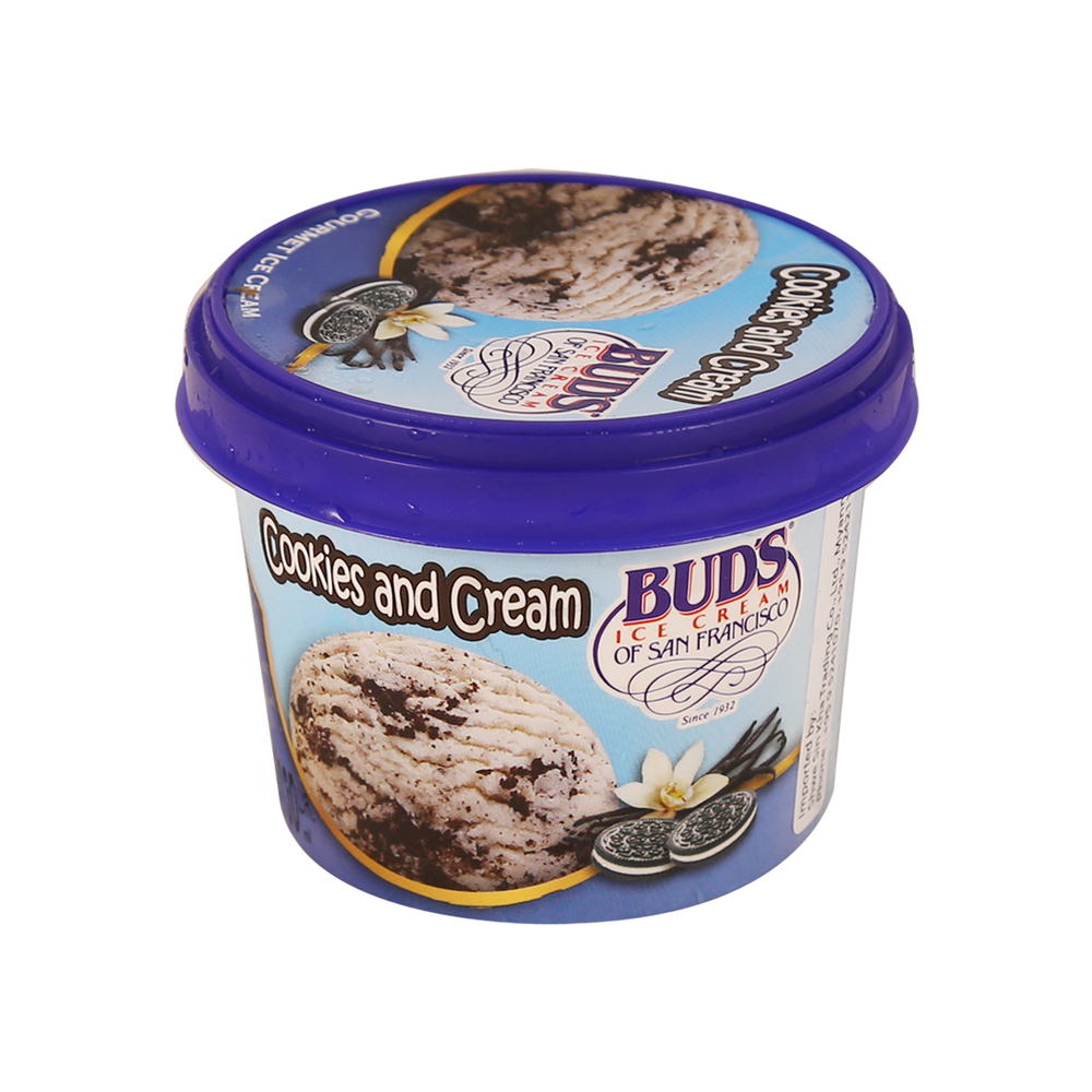 Bud`S Ice Cream Cookies & Cream 80G