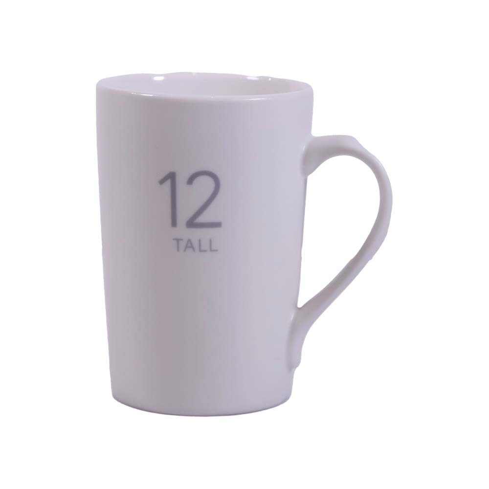 MGOU Ceramic Cup 12oz (YM-12)