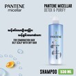 Pantene Micellar Shampoo Detox&Purify 530ML