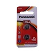 Panasonic Coin Battery 1.5V 2PCS LR44 (Card)