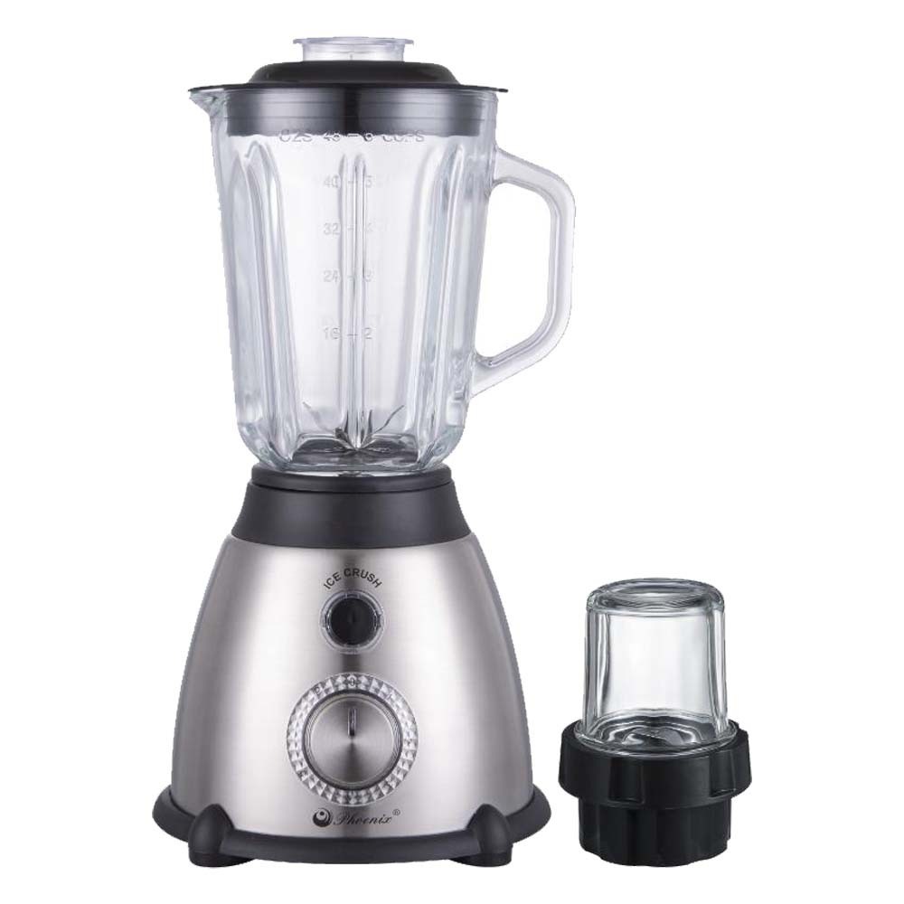 Phoenix 2 in 1 Blender 1.5L PH-BD601G