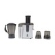 Lumos 4 in 1 Juicer Blender JB1410GRY