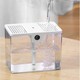 Electric Humidifier Aroma Air Diffuser With Humidity Display ESS-0000744