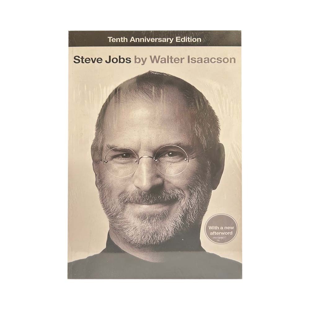 Steve Jobs The Exclusive Biography