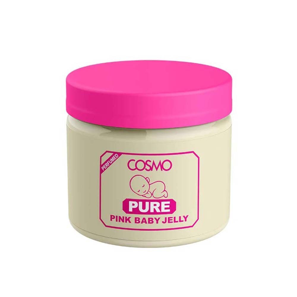 Cosmo Pure Pink Baby Jelly 250ML