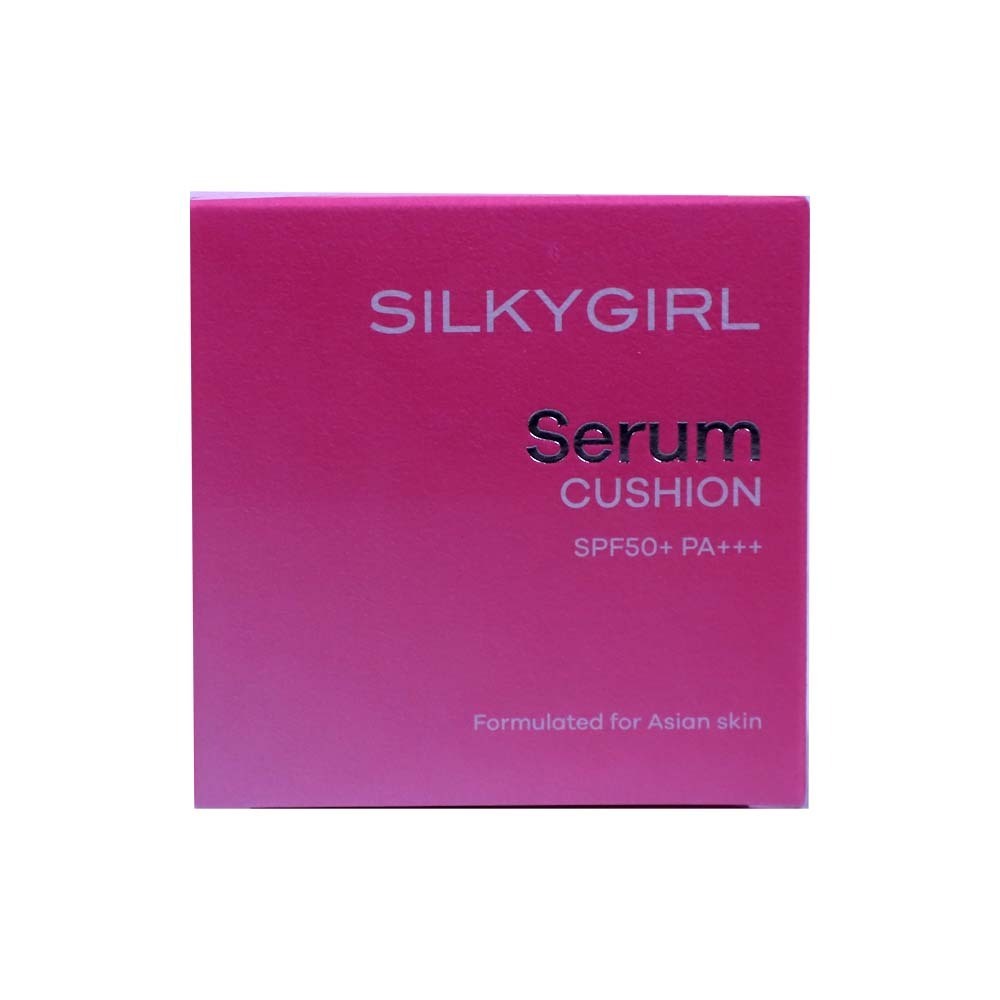 Silkygirl Serum Cushion 13G 02