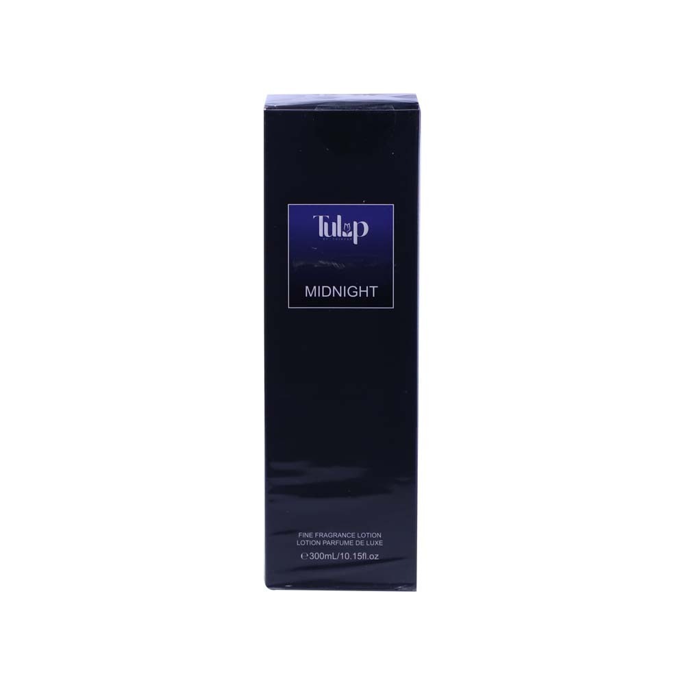 Tulip Men Fragrance Lotion Midnight 300ML