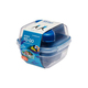 Lock & Lock To Go Saladbox-950ML-BLU-VN HSM8440TLBLU