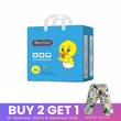 BairLay Baby Diaper Pant XL (26PCS) 12-17KG
