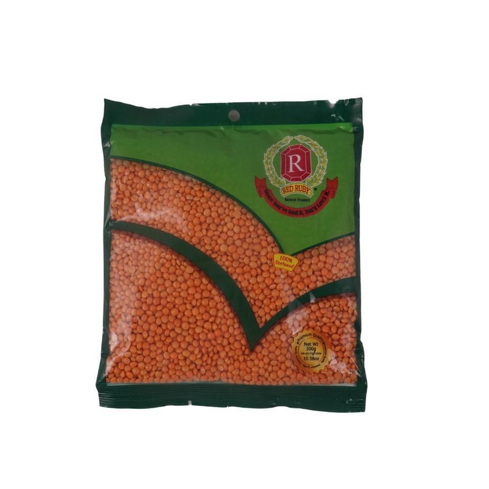 Red Ruby Red Lentils 300G