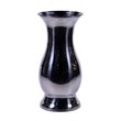MYBS Steel Flower Vase 9in