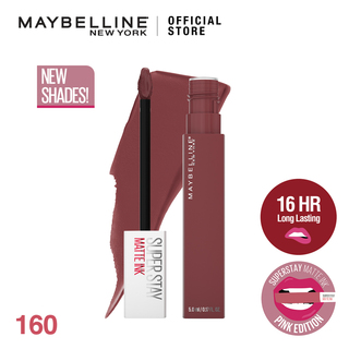 Maybelline Super Stay Lip Matte Ink 5ML 380