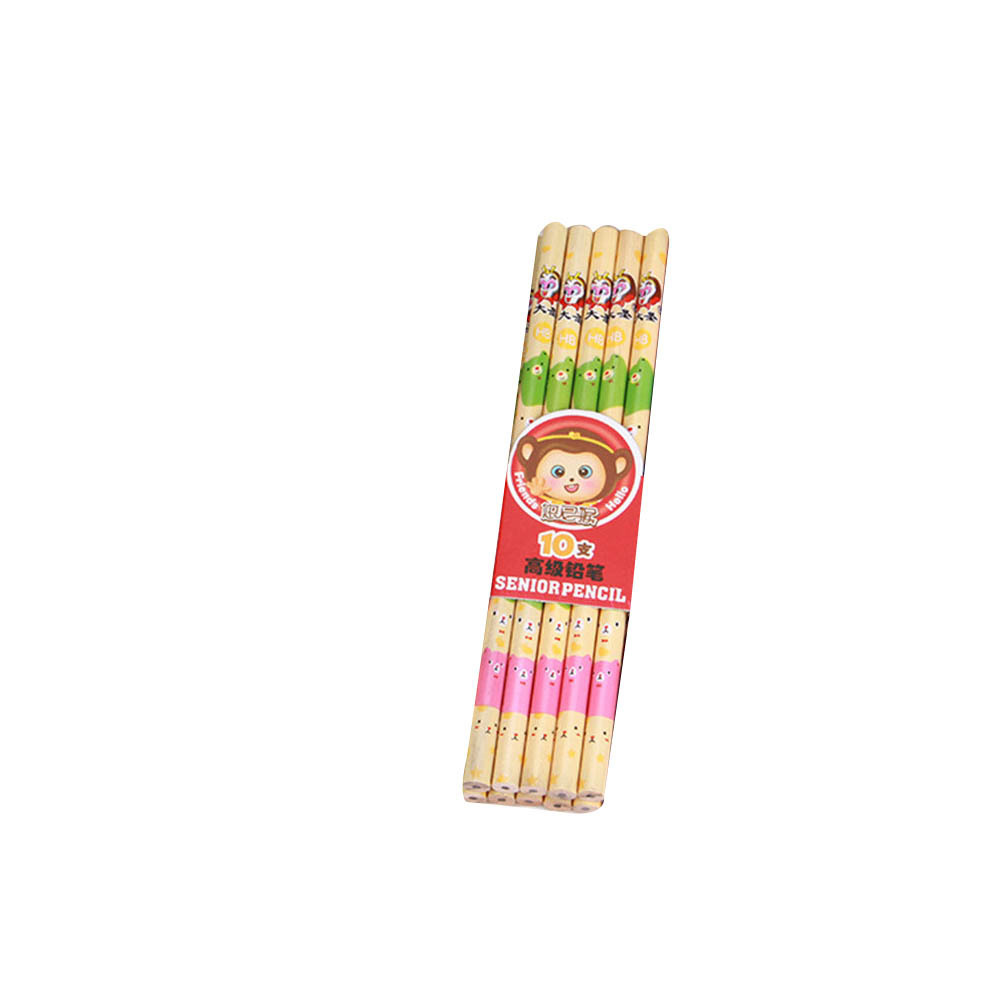 Senior Pencil 10PCS Yellow 72900001