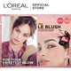 Loreal Le Bar A Blush 10 Play With Me 4.5G