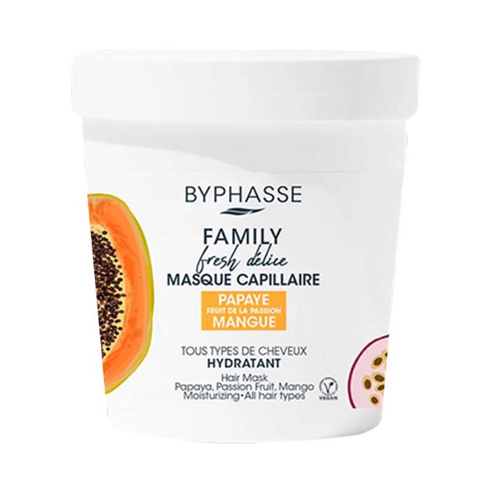 Byphasse All Hair Mask Masque Capillaire 250ML