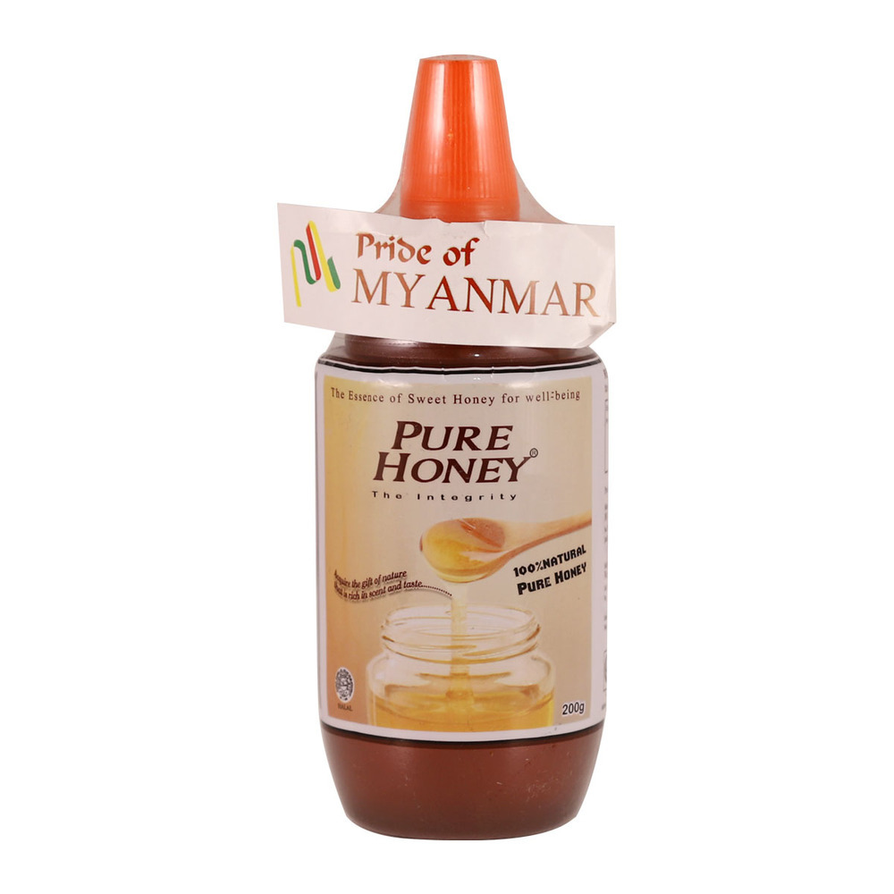 Pure Honey 100% Natural Honey 200G