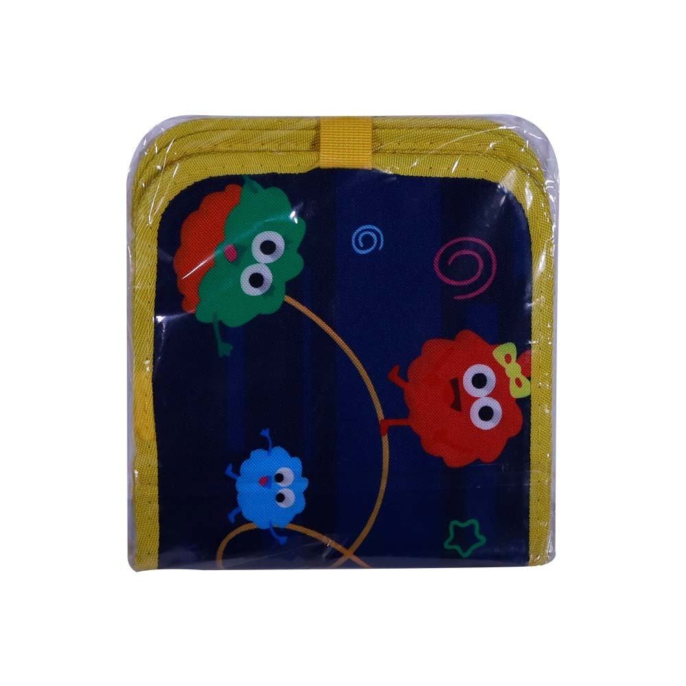TNS Erasable Drawing Cloth Book