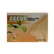 Zecuf Herbal Cough Lozenges Orange 12PCS x 2