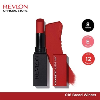 Revlon Colorstay Suede Ink Lipstick 2.55G 008