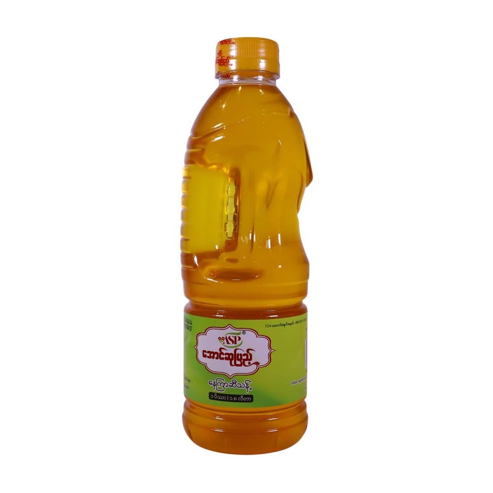 Aung Su Pyae Sunflower Oil 1.8L