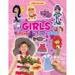 Sticker Activity Book - Girls`
