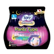Sofy Sanitary Pants 2PCSS (L)