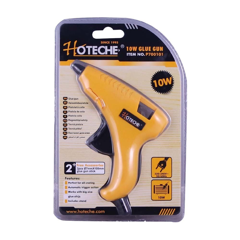 Hoteche Glue Gun 10W No.P700101