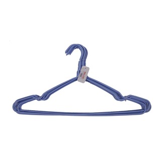 MGOU Ten Anti Skid Coat Hanger Pink