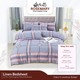 Rosemary Linen Bedsheet Set with Blanket RM-LN-BSD-7PCS-1001 (LN-01)