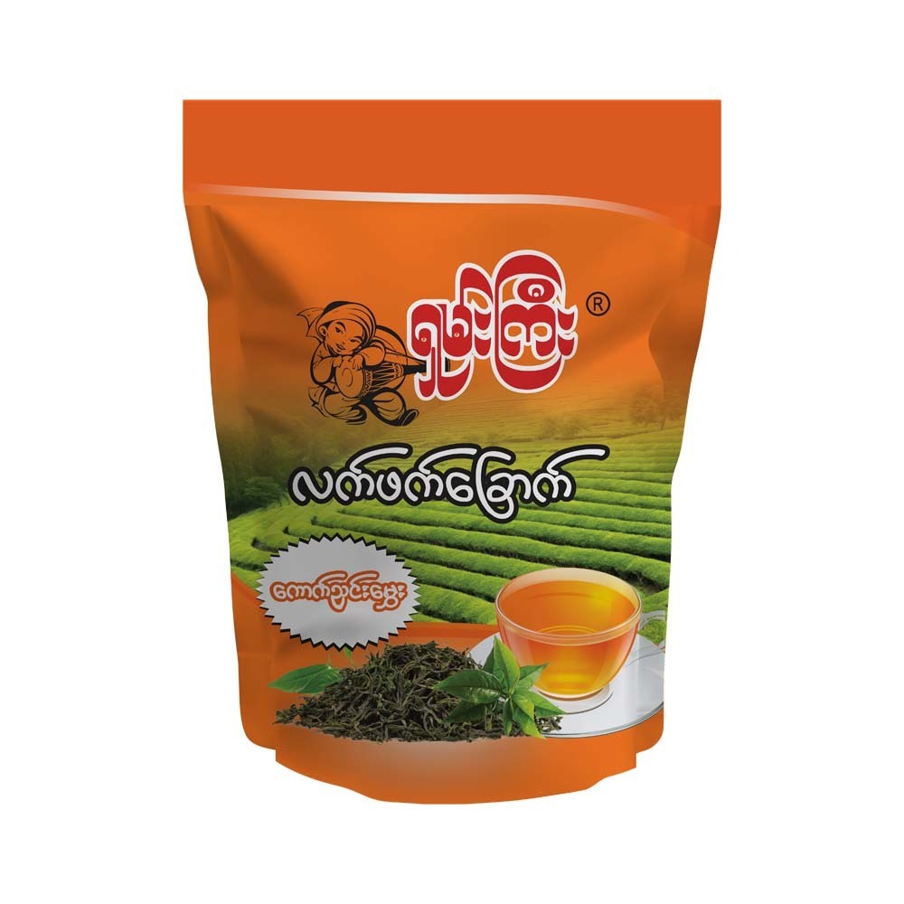Shan Gyi Natural Glutinous Tea 280G