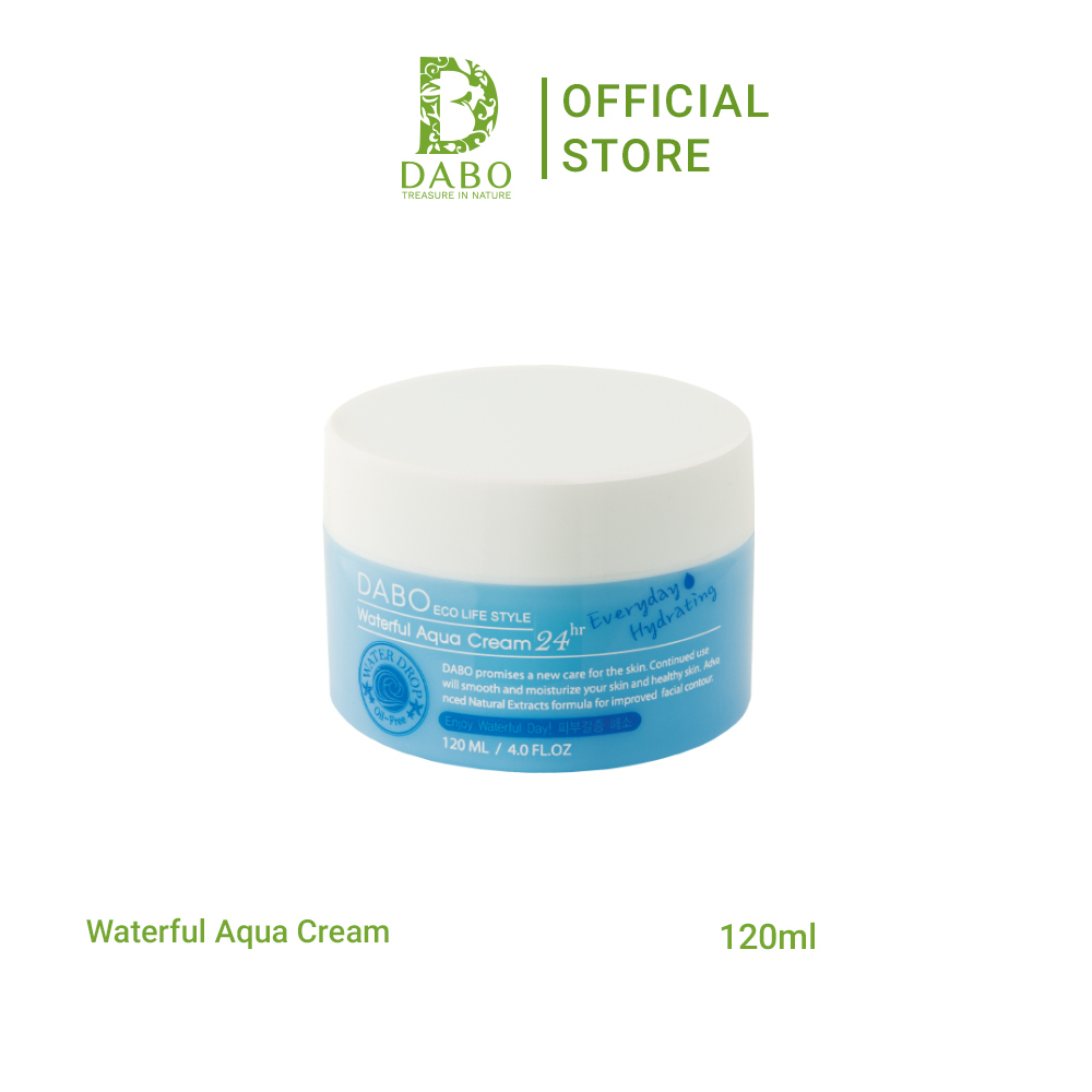 Dabo Waterful Aqua Cream 120ML