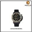 Alexandre Christie Men Watch AC9603MCBEPBA Cherry Oo