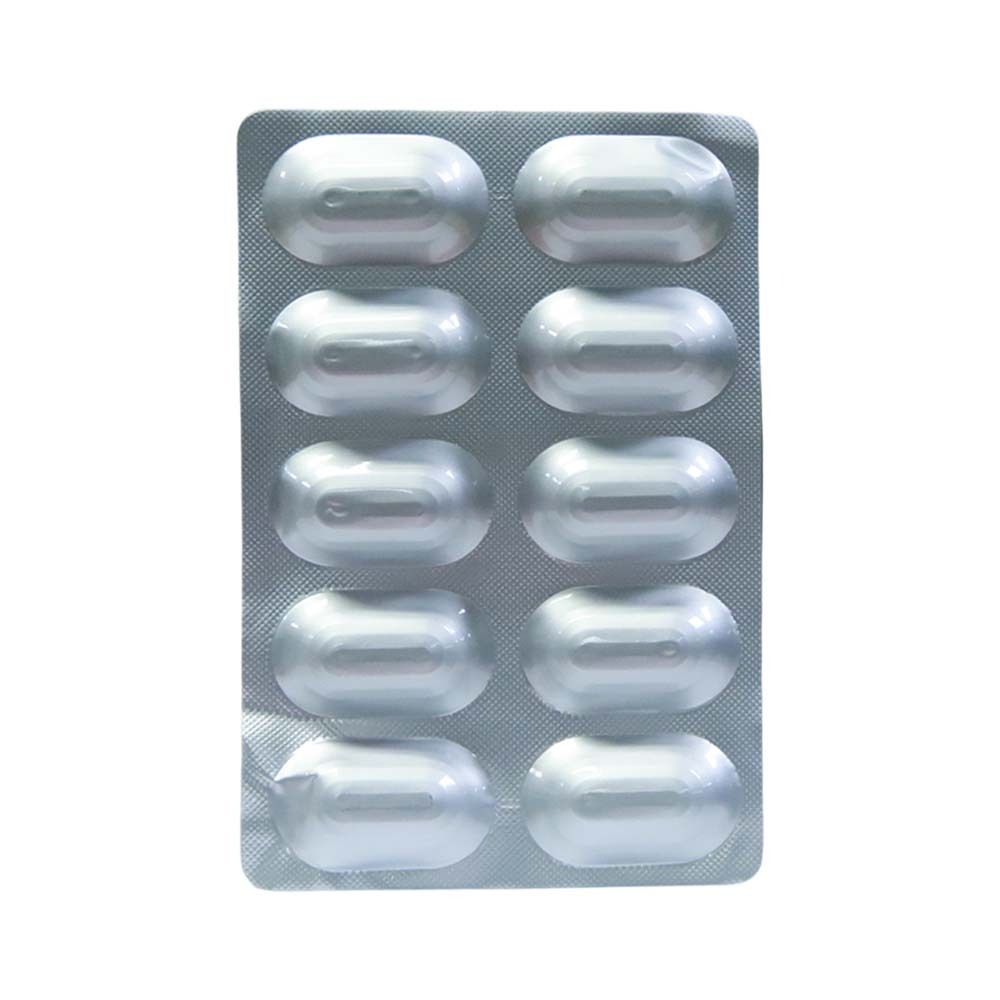 Zino-C Vitamin C & Zinc Tablets 10PCS